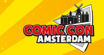 Comic Con Amsterdam 2018