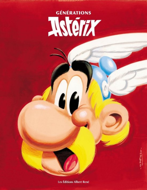 Asterix Hommage Album
