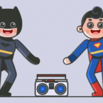 Superman en Batman