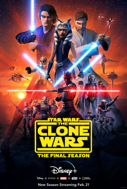 The Clone Wars Season 7