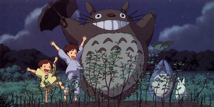 Studio Ghibli op Netflix