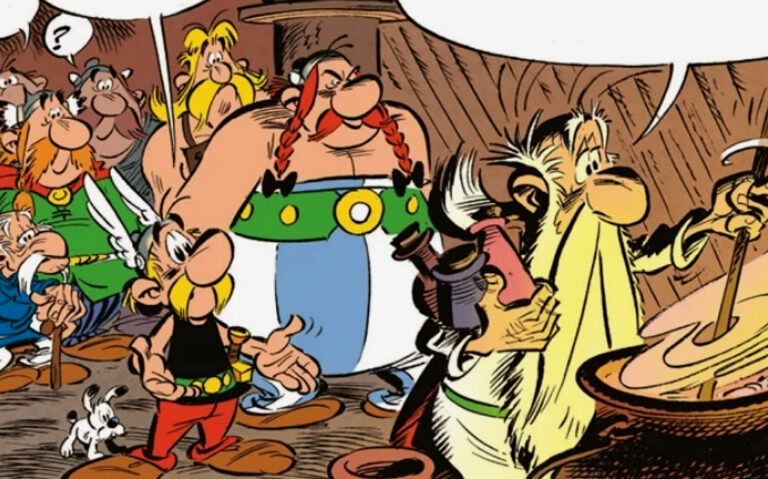 Nieuwe Asterix 39 verschijnt op 21 oktober 2021 [update 24 aug