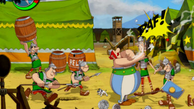 nieuwe asterix en obelix game