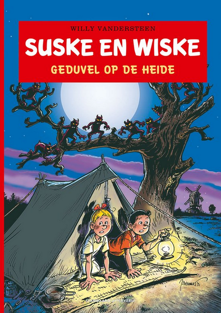 Suske en Wiske hommage 6