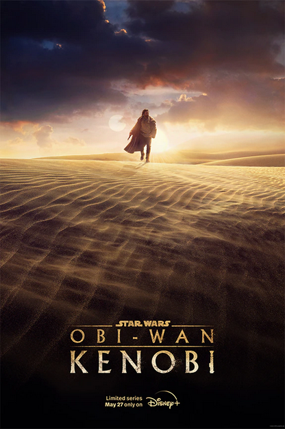 Obi-Wan Kenobi Serie