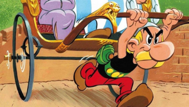 Asterix en obelix in de komende maanden