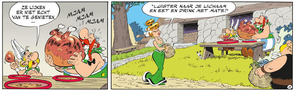 Asterix deel 40