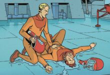 Blake en Mortimer 31