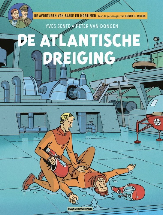 De atlantische dreiging