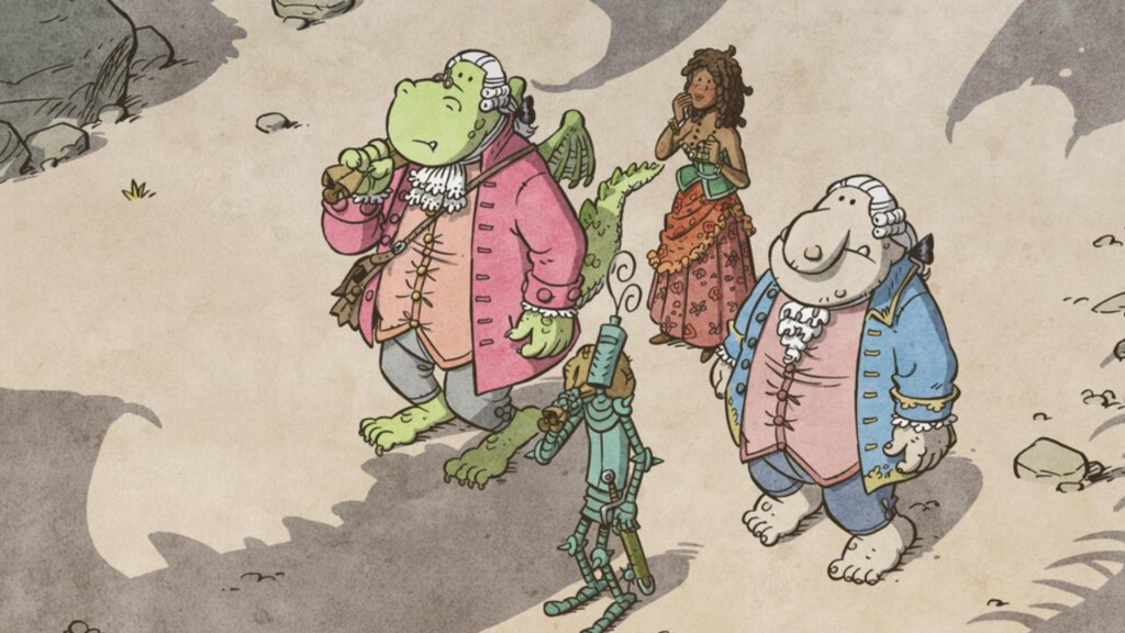 nieuwe strips voor februari 2026