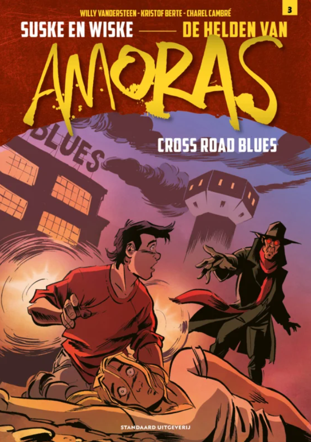 De Helden van Amoras 3