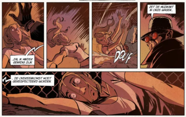 De helden van amoras 3b