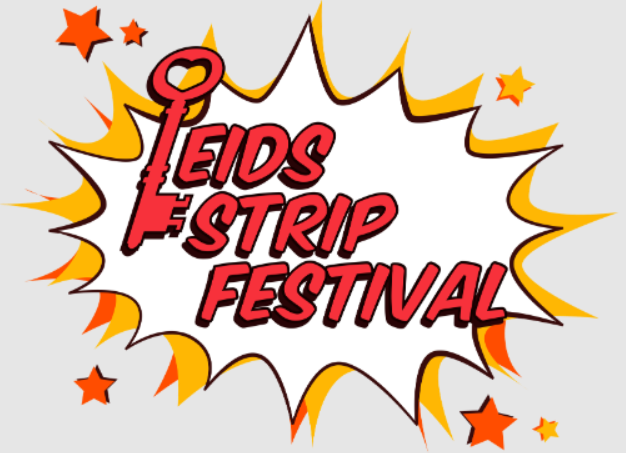 Leids Stripfestival 2026