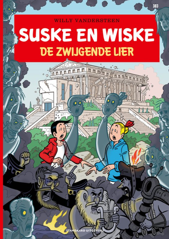 Suske en Wiske 383