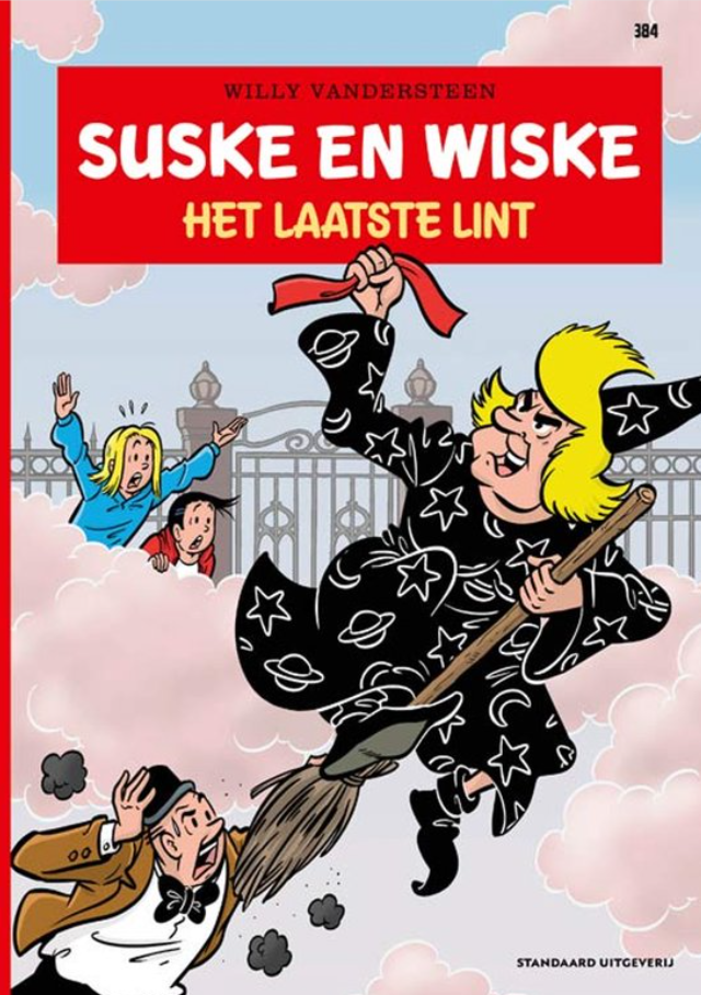 Suske en Wiske 384