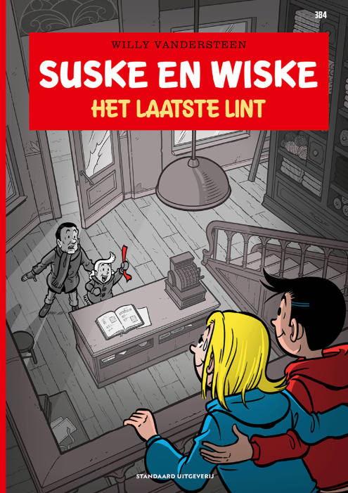 Suske en Wiske 384