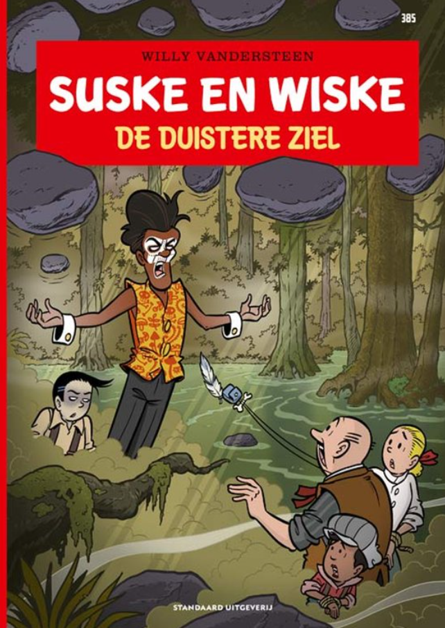 Suske en Wiske 385