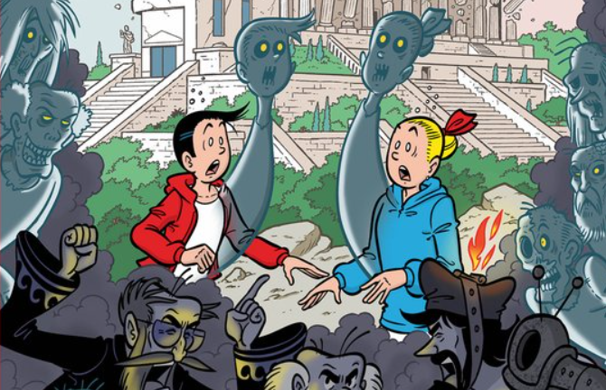 Suske en Wiske in 2026