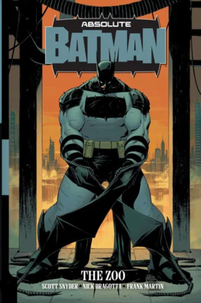 absolute batman 1