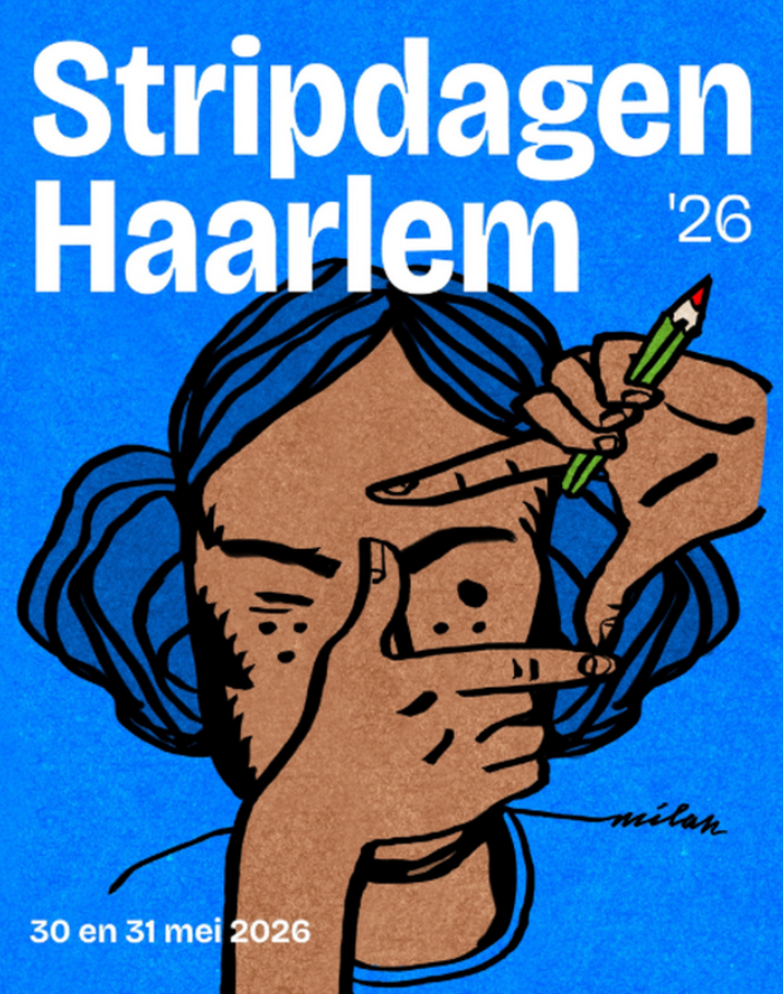 Stripdagen Haarlem 2025