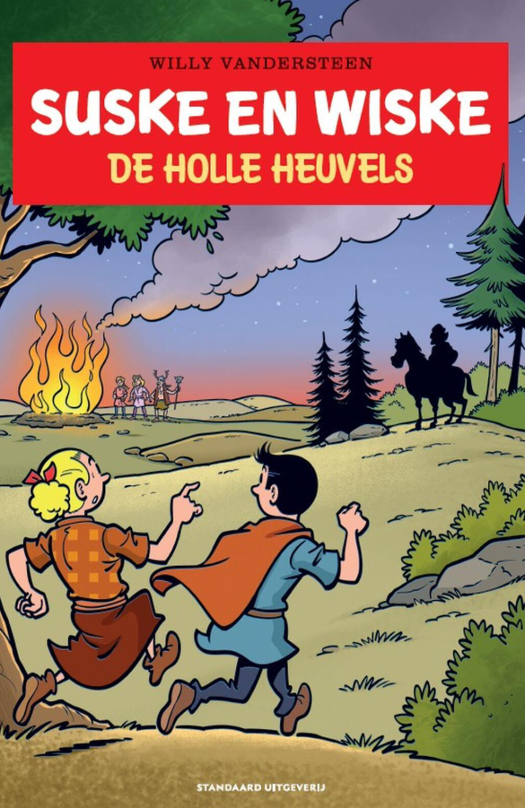 De holle heuvels