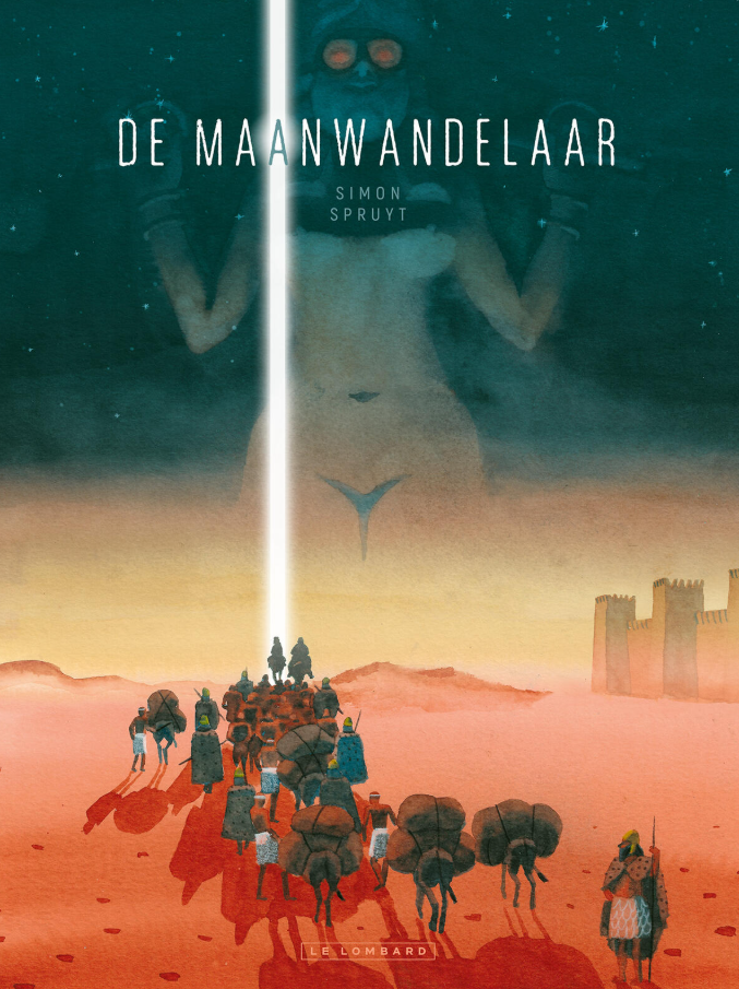 De Maanwandelaar