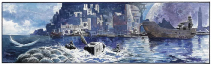 Storm Mautusauri armada