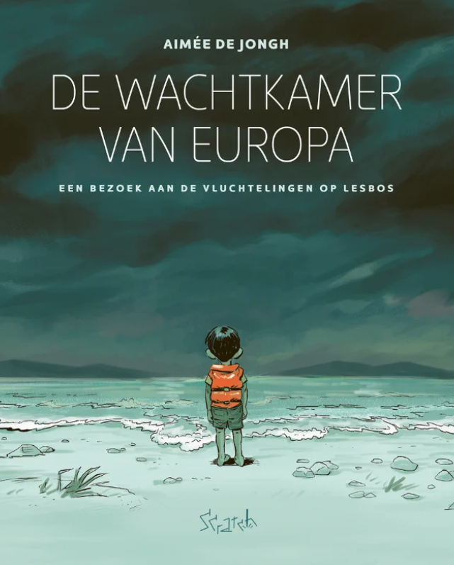 nieuwe strips voor oktober 2026